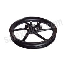 Honda shine hot sale back wheel price